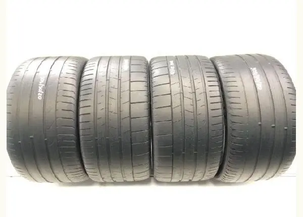 Pneu 305 30 20 Pirelli Pzero