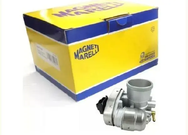 Corpo Borboleta Tbi Palio Siena 1.8 8v Gasolina Original- Código Fiat : 48SMG1