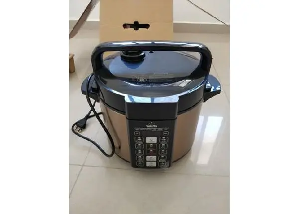 Panela de Pressão Philips Walita linha Viva