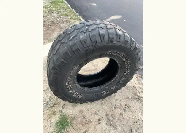Pneu 33 Mud Gt radial