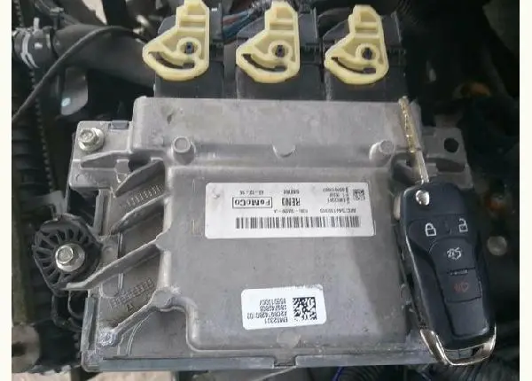 Módulo ford ka novo 2018