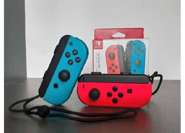 Joy-con Controle Nintendo Switch