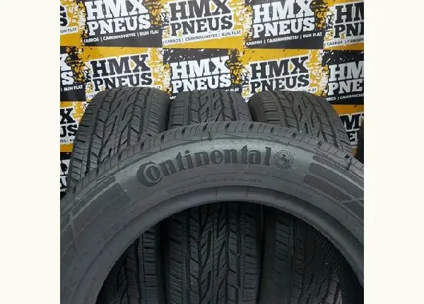 4 Pneus Continental CrossContact 215 60 17