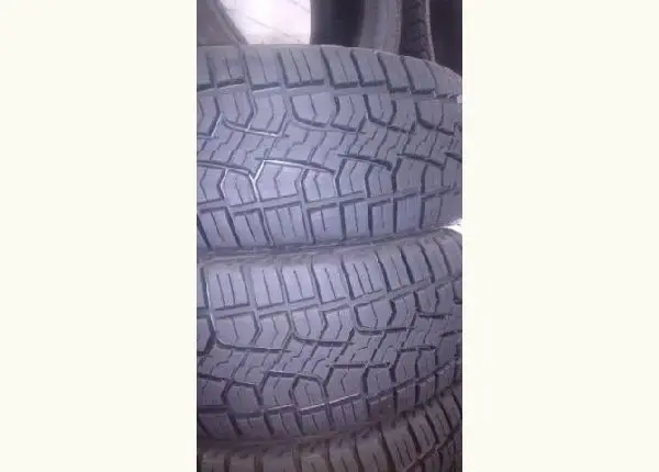 Pneus ATR Offroad Scorpion - Ecosport Cross Doblo Palio Adventure