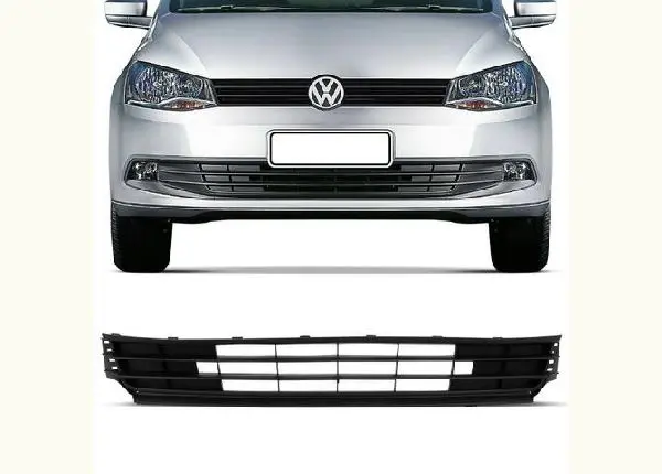 Grade Dianteira Inferior Para-Choque Gol Voyage G6
