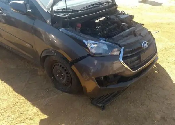 Sucata HB20 3cc 1.0 Retirada de peça !!!