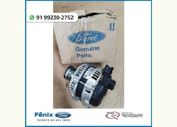 Alternador KA 1.0 2015