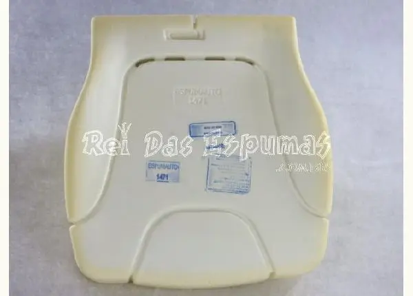 Espuma Injetada Assento e Encosto Automotivo