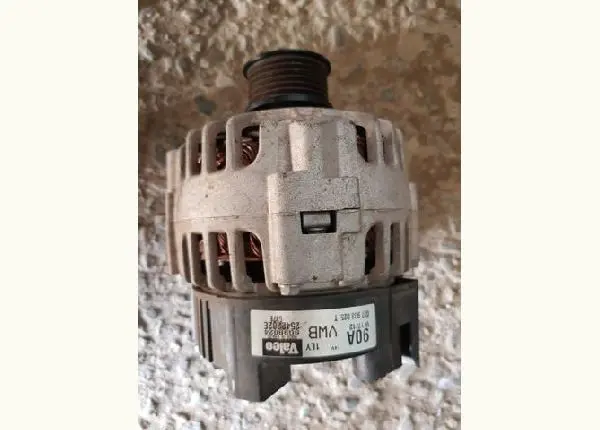 Alternador G5 com ar condicionado