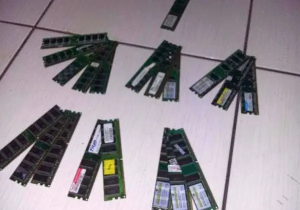 Memoria Para Computador