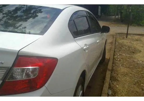 Honda Civic - 2014