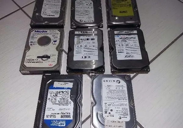 Hd Sata 80 Gb