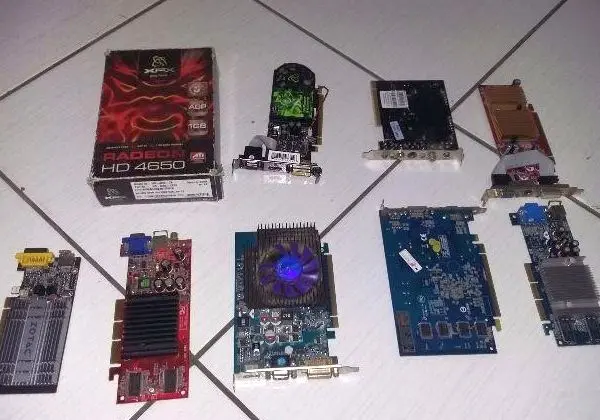Placa De Video Para Computador