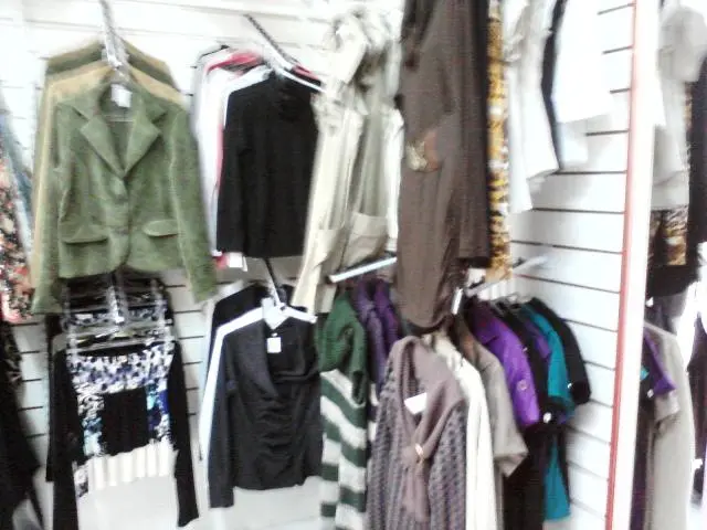 LOJA DE ROUPAS FEMININAS