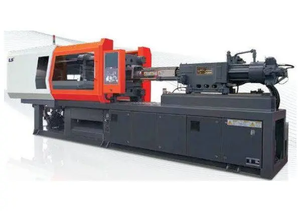 Injetoras Ls Mtron - Lte 280 Ton. Peso de Injeção 601 Gramas