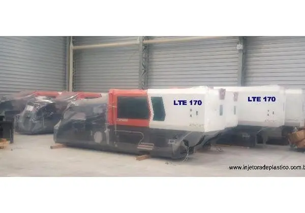 Injetoras Ls Mtron - Hidraulicas 170-280-380 Pronta Entrega