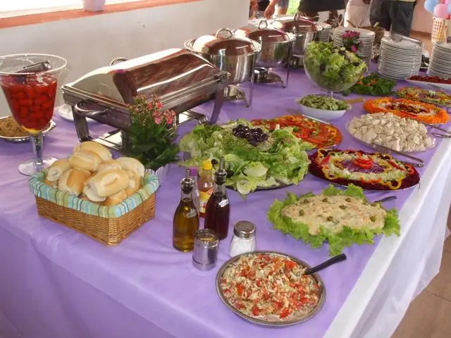 Buffet á Domícilio & Churrasqueiros