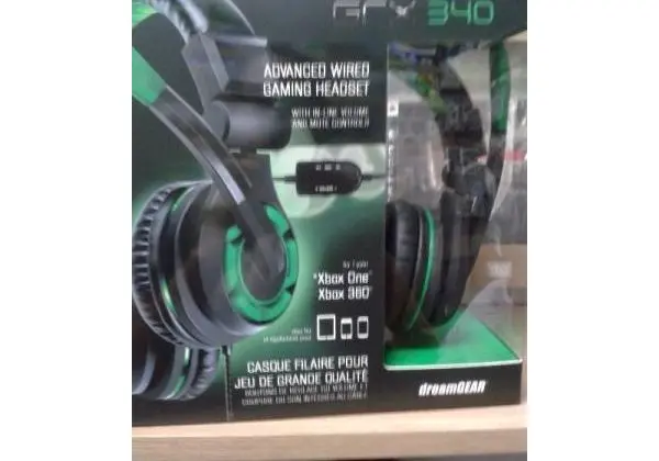 Fone para Xbox One ´´360 ´´ Play 4