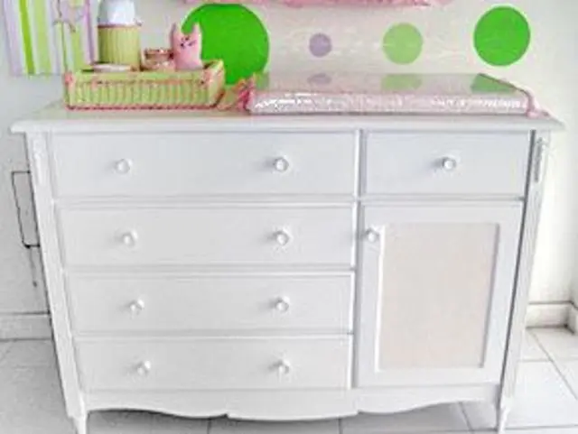 Quarto do bebe