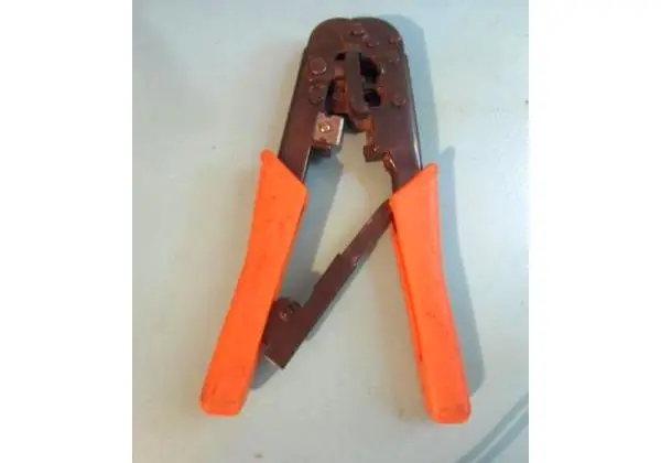 Alicate Profissional para Crimpar