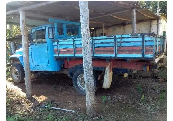 Toyota Band. irante 1977