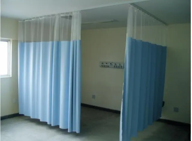 Cortinas hospitalares em Curitiba