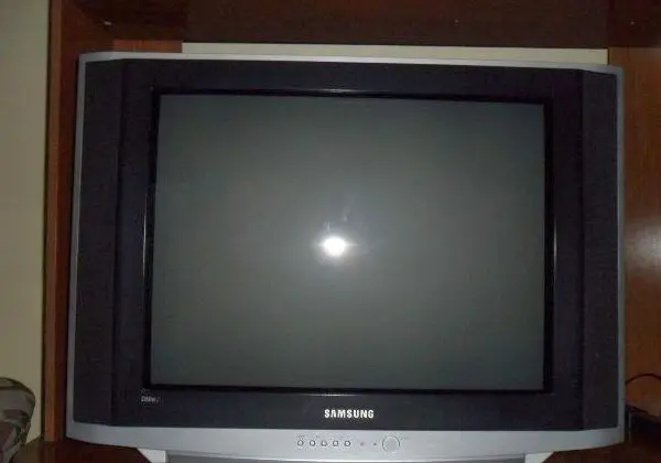 TV Samsung 29 polegadas Tela Plana