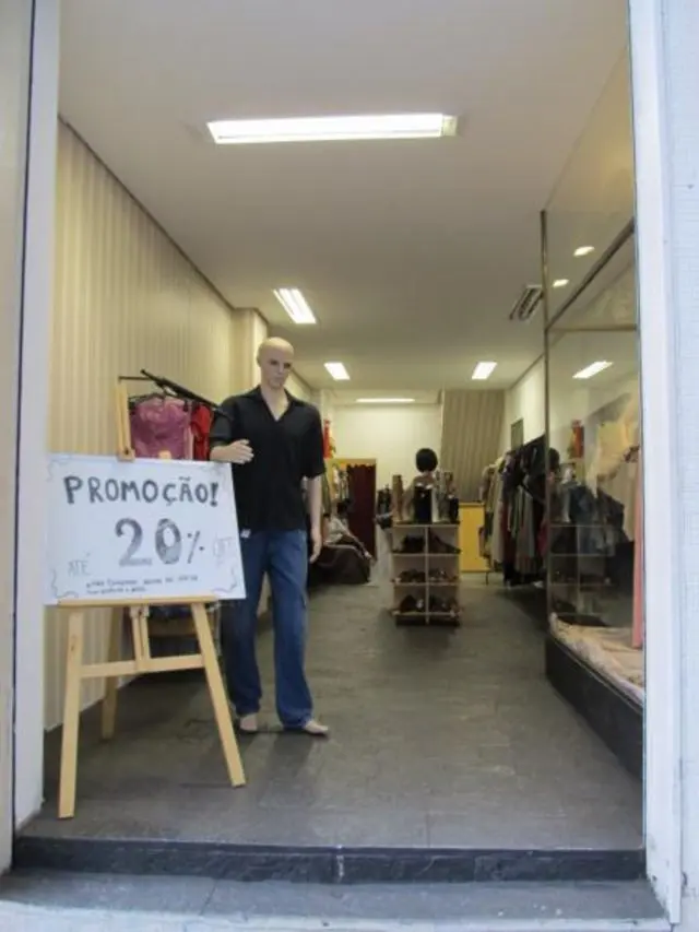 Passo ponto - Brechó Chique - Loja roupas seminovas de grife e marcas famosas