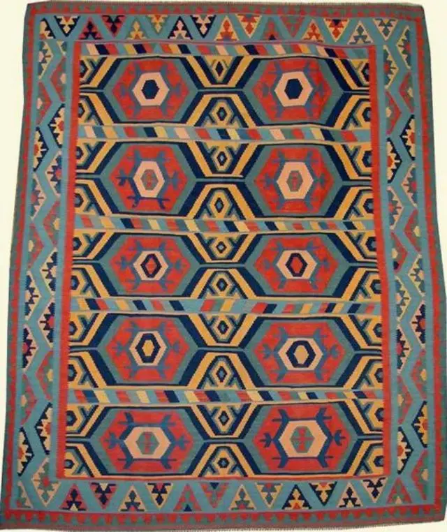 limpeza de tapetes kilim SP