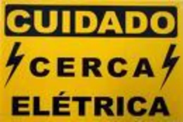 Cerca Elétrica