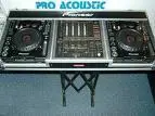 BRAND NEW Pioneer CDJ-800 MK2 PLAYER