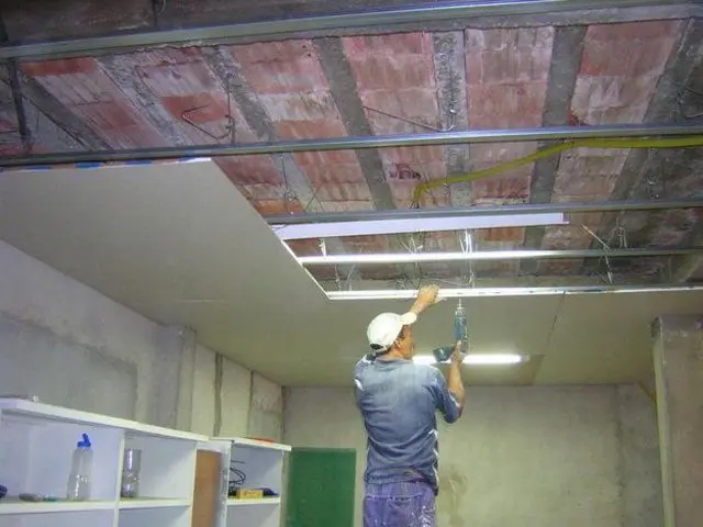 NOVO GESSO GURUPI, TO GESSO ACARTONADO DRYWALL