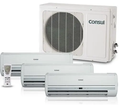 Instalador ar split instalação R$ 300, 00 até 12.000btus com material para 3 metros de linha e garantia