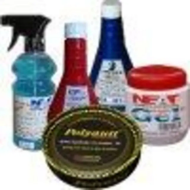 Produtos para limpeza e Conservação de Veículos