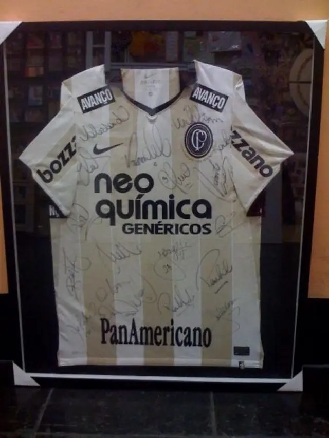 molduras sob encomenda enquadramos camisas de futebol - outros - VILA MARIANA