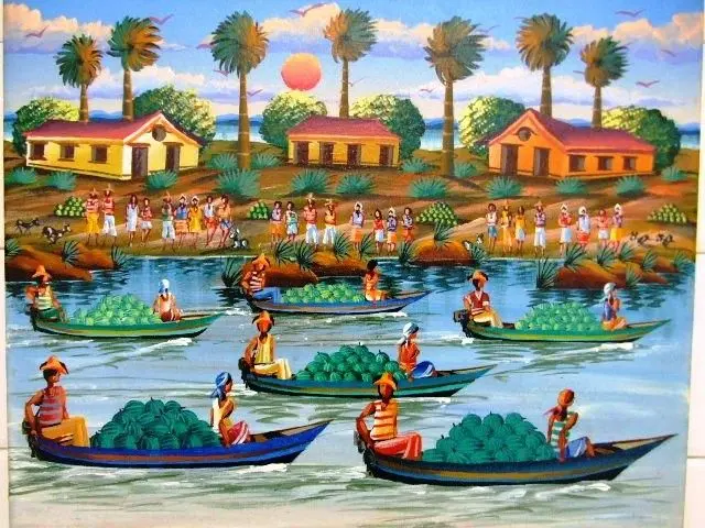 JOSINALDO ARTISTA NAIF