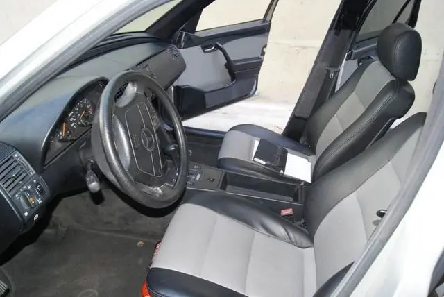 Mercedez C180 Krompressor