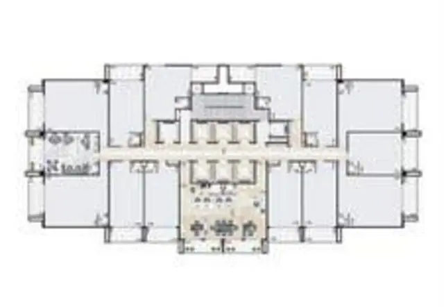 Sala comerciais no unico Central office Guarulhos