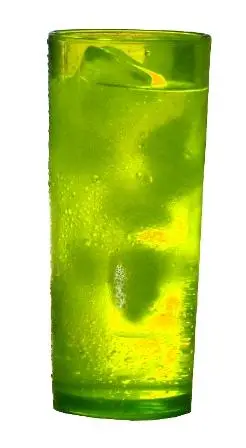 Copos De Acrilicos Long Drink