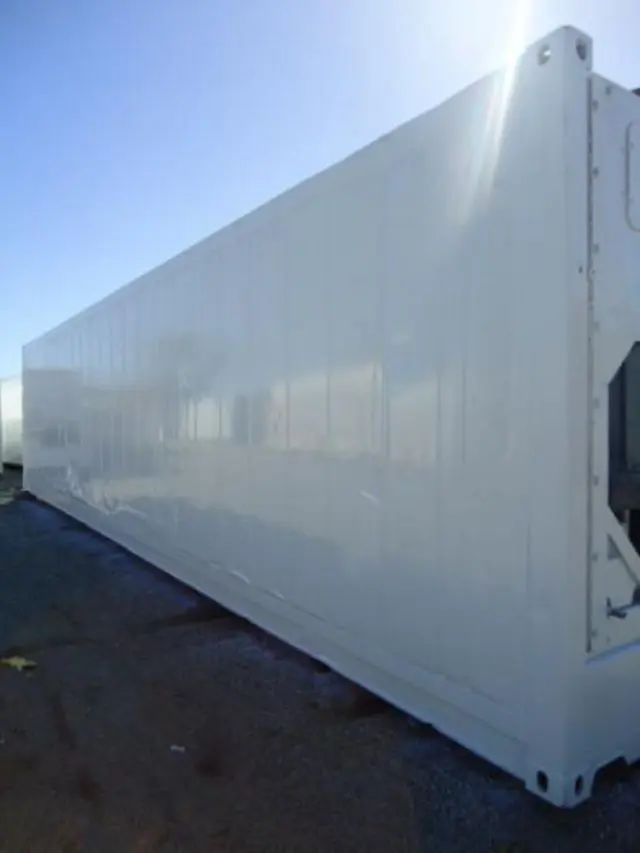 container refrigerado