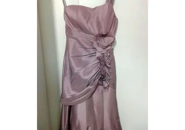 Vestido de festa