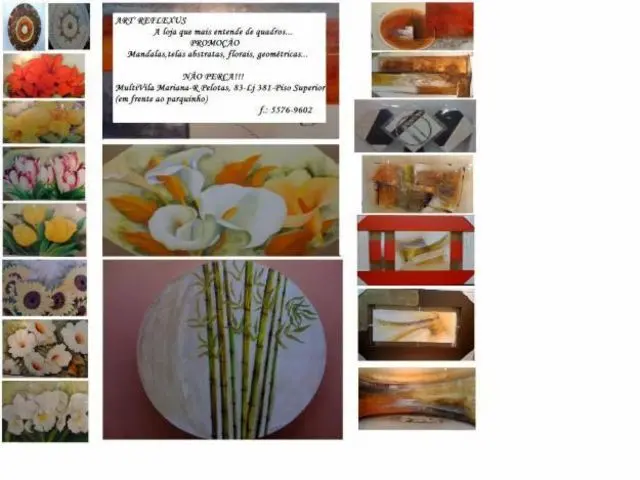 TELAS - QUADROS - DECOR