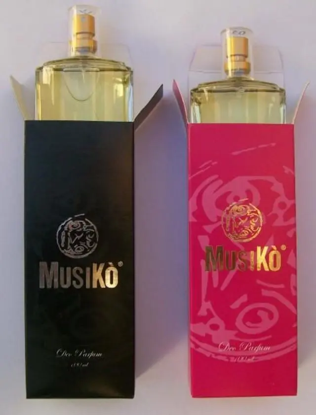 MUSIKÒ perfume contratipo d. alta qualidade para revendedores