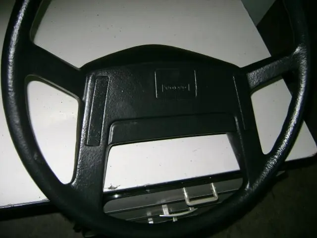 volante de caminhao fh