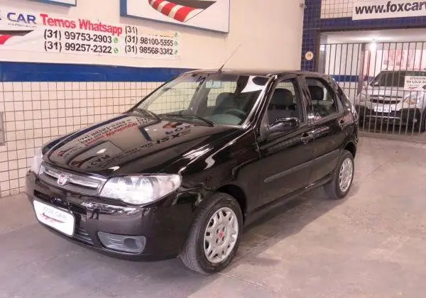 Fiat Palio Fire 1.0 ano 2010/2011 5918 - 2011