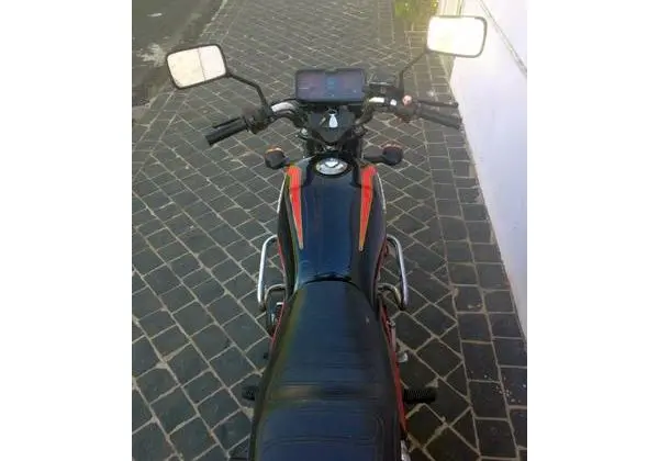 Honda Cb 450 1985/1985 - 1985