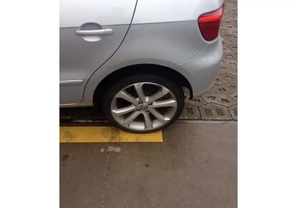 Roda 17 gol G5