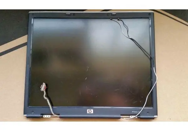 Tela de note book hp