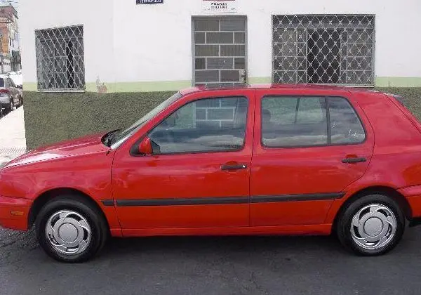 Vw - Volkswagen Golf - 1995