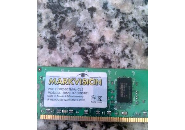 Memoria DDR2 2GB
